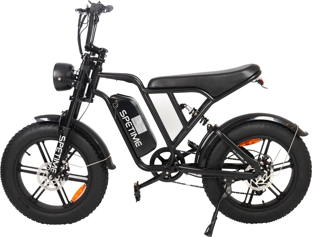 Spitime K8 - Fatbike 